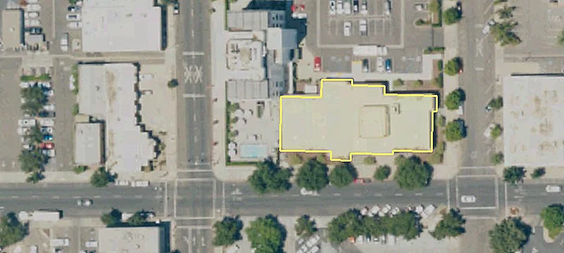 Downtown Visalia Office Space