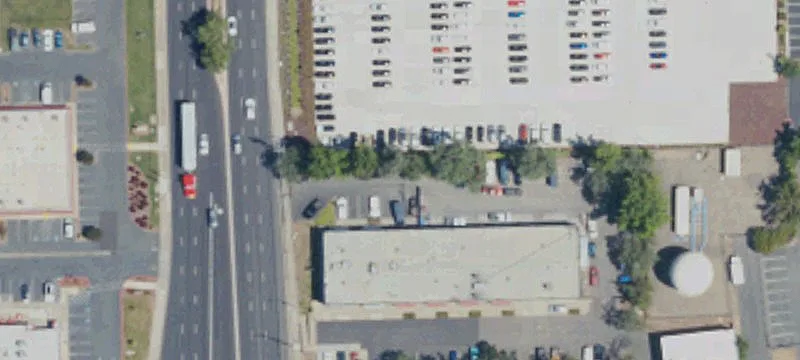 Rancho Cordova Endcap Retail Space