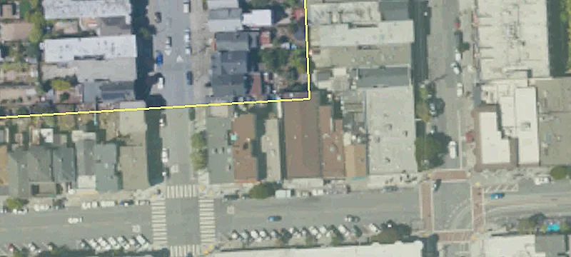 Inner Sunset Retail Corner Space