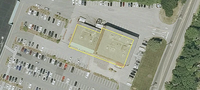 Retail Space in Braintree, MA