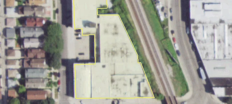 Industrial Space Available for Lease