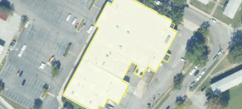 Retail Space Near Downtown Norfolk