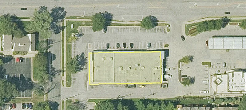 Overland Park Retail Space Available