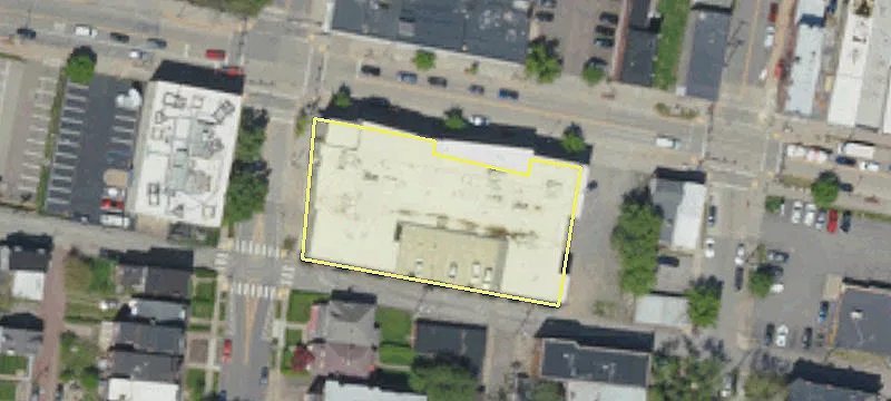 Updated Retail Space on Penn