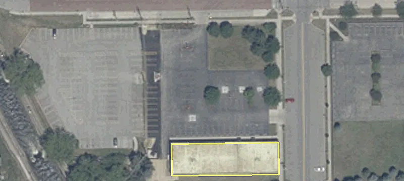 Office Building Near Downtown