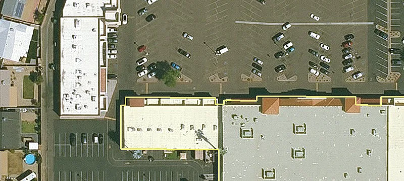 Retail Space Near Paradise Valley