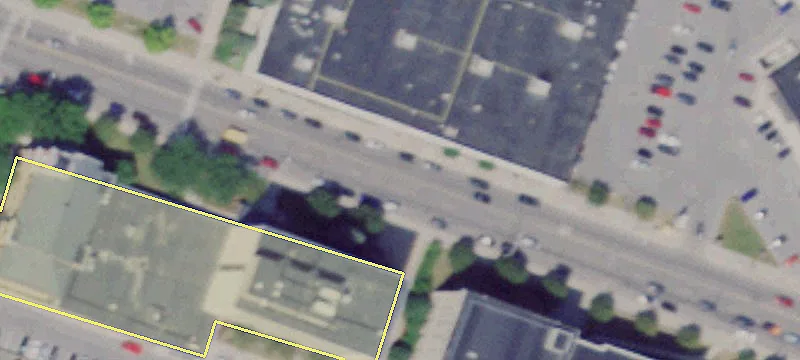 Retail Space in High-Traffic Area