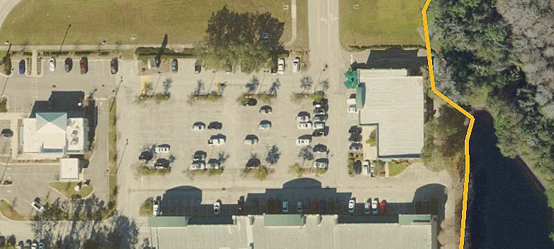 Retail Space in Palm Harbor