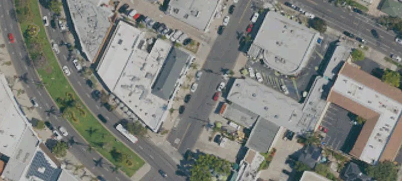 Retail Space on Coronado Island