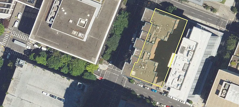 Retail Space in Downtown Portland