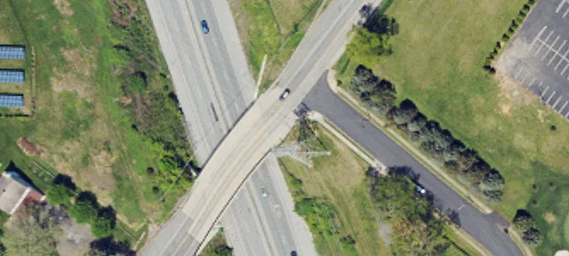 Visible Office Space on Route 309