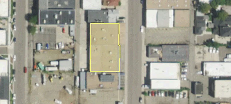 Denver Industrial Property Near Transit