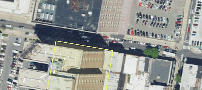Retail Space on Chestnut Street