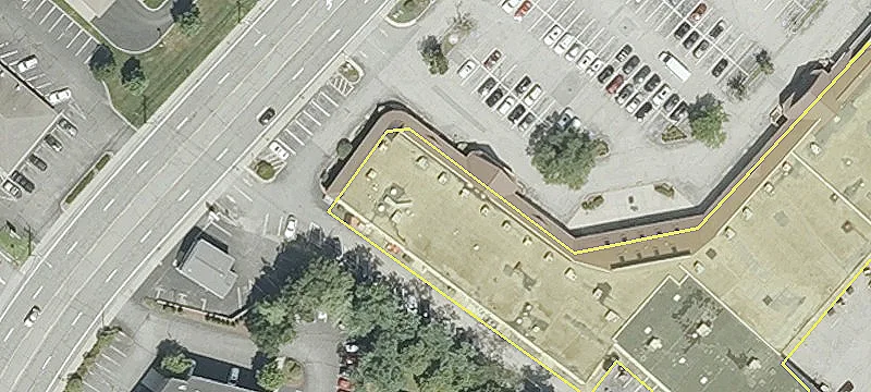 Retail Space in East Greenwich