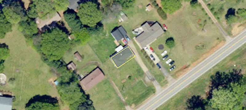 Available Land Near I-85