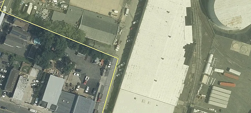 Carteret Warehouse with Rail Access