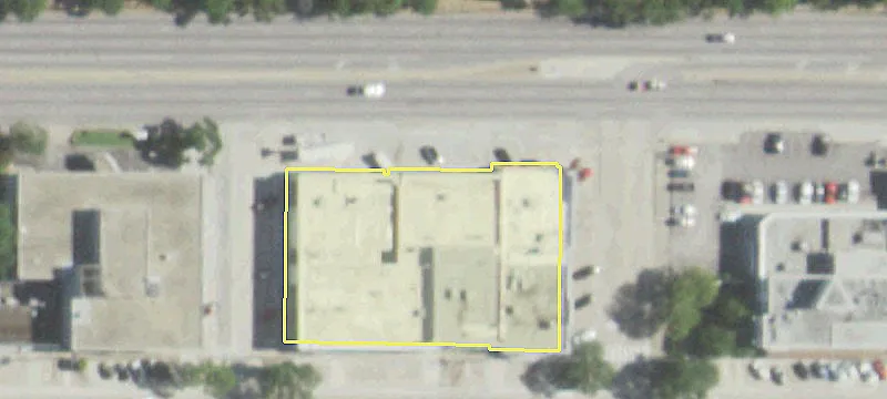 Mixed-Use Space in Preston Center
