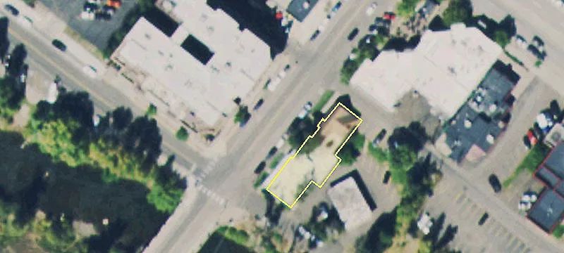 Downtown Commercial Land by Yampa River
