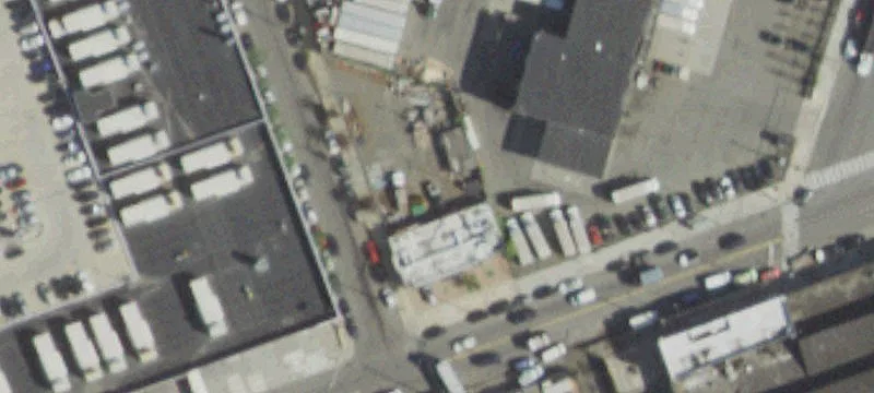 Warehouse with Class-A Office Space