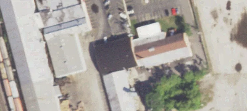 Schiller Park Manufacturing Building