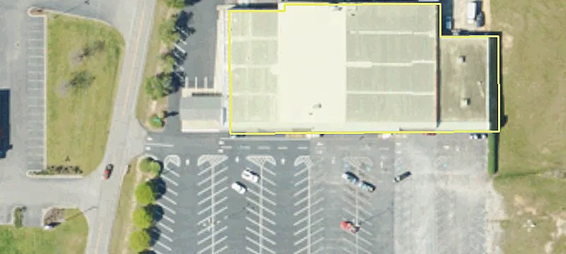 Retail Center in Edgefield, SC