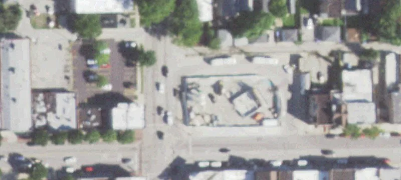 Retail Space on Chicago Avenue