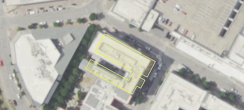 Retail Space in Mueller Community
