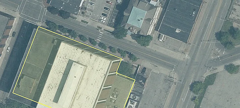 Retail/Office Space with Restaurant Option