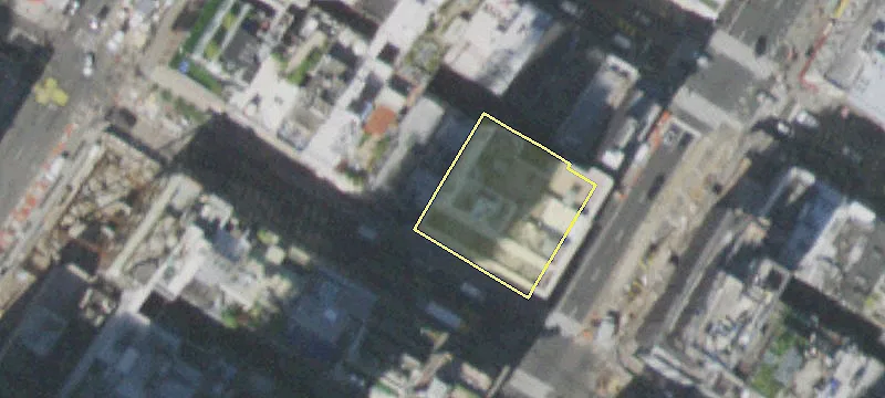 Tribeca Retail Space Available