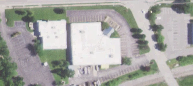 Renovated Flex Building with Warehouse