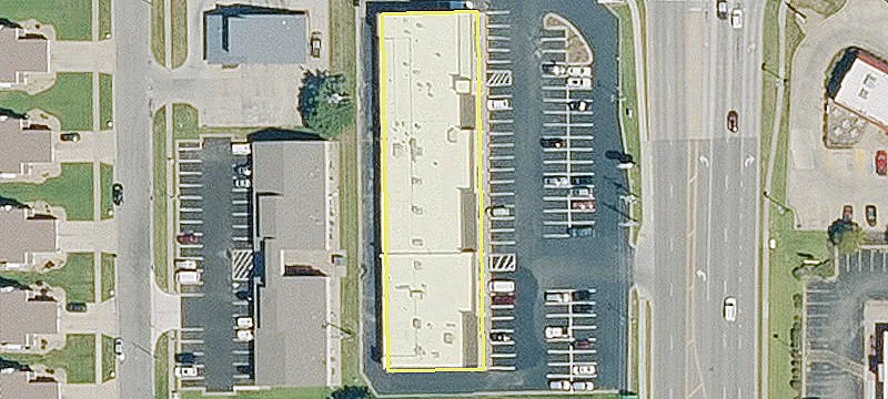 Retail Space on Wanamaker Road