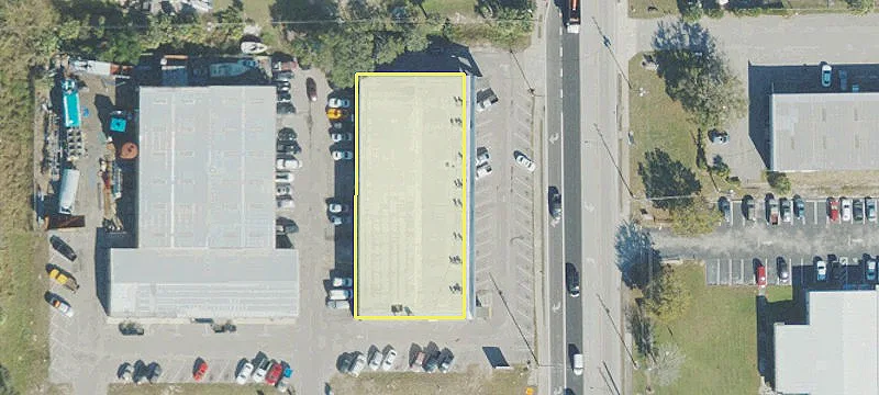 Industrial Space on Forsyth Road