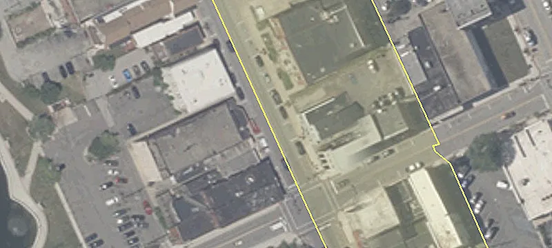 Retail Space in Merrillville Plaza