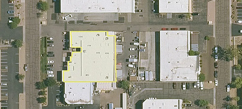 Phoenix Warehouse Space Available