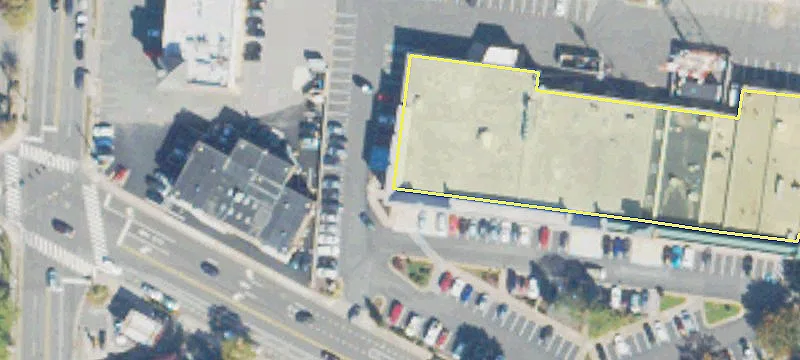 Restaurant Space Anchored by Aldi