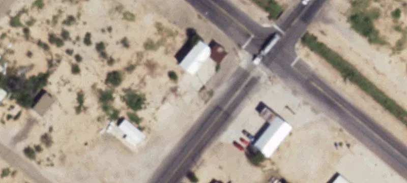 160 Acres Near State Highway