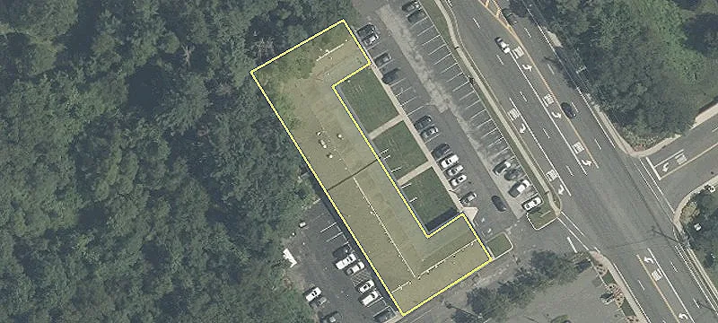 Retail Space Near Amenities
