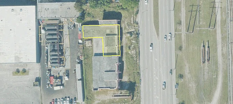 Industrial Space Available For Rent