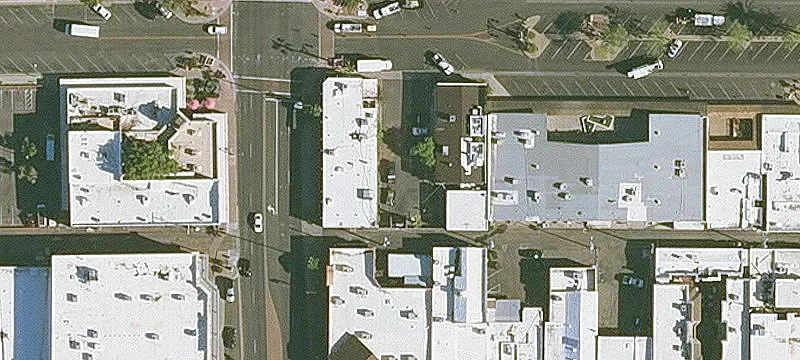 Scottsdale Retail Space For Rent