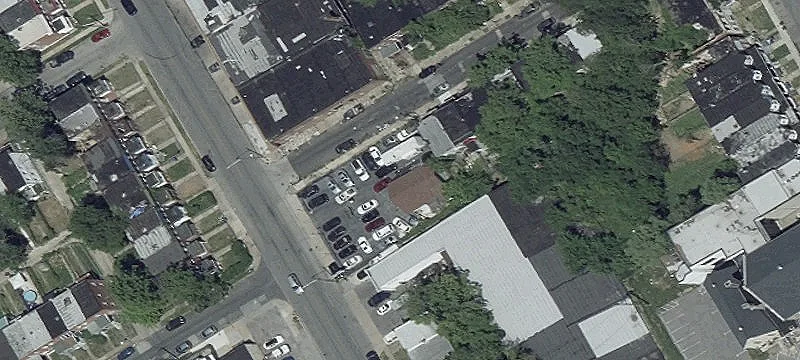 Retail Space on Reisterstown Road