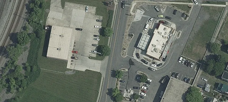 Neighborhood Shopping Center Space