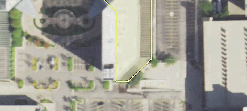 Office Space Near Blue Line