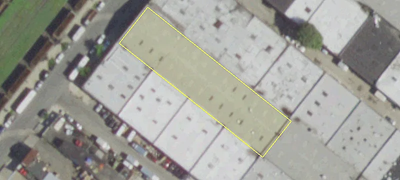 Brooklyn Warehouse with Mezzanine