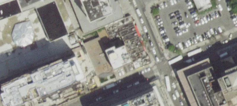 Retail Space in Tangram, Flushing