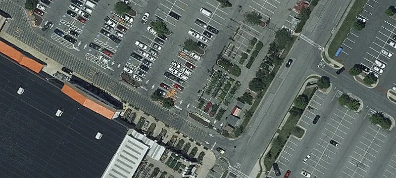 Retail Space on Route 50