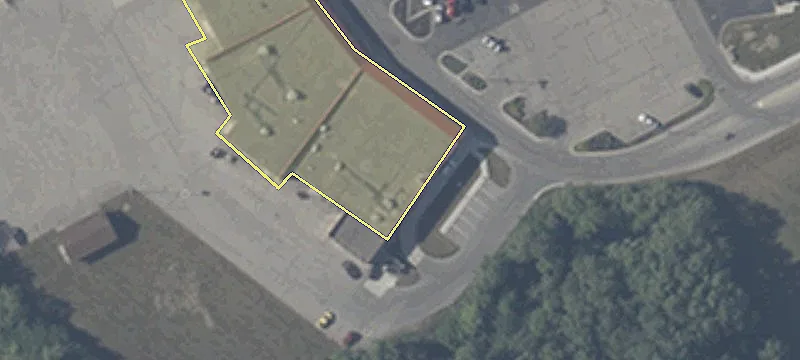 Retail Space in Anderson, Indiana