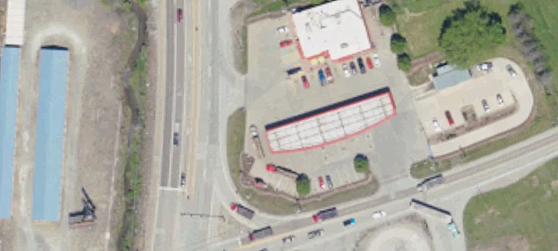 Connellsville Flex/Industrial Space Available
