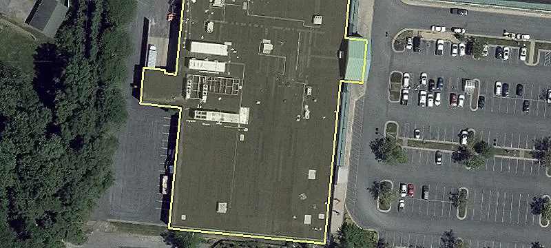 Retail Space in Brooklyn Park