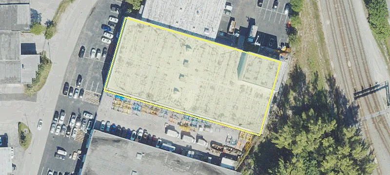 Fort Lauderdale Warehouse with Storage