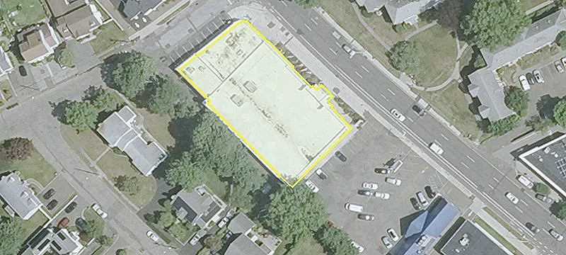Prime Retail Space in Stamford